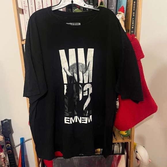 Eminem MMLP2 Marshall Mathers LP 2 T Shirt Size 3xl - Picture 1 of 3
